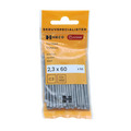 Dyckert 2,3 x 60 mm FZV 50-pack Heco